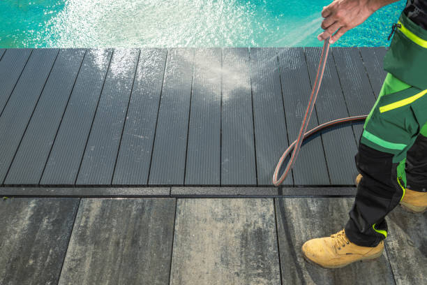 Best Deck Cleaning Services  in Hurley, MS