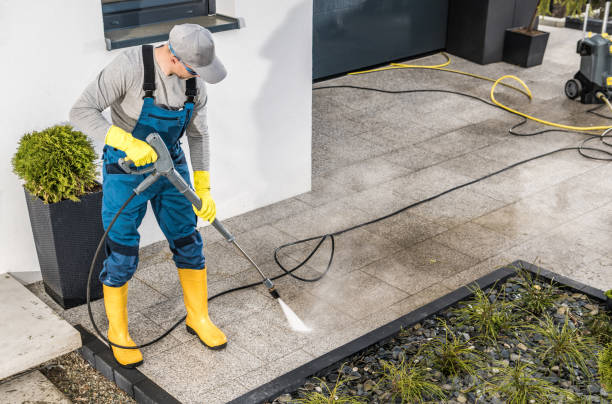 Best Garage Pressure Washing  in Hurley, MS